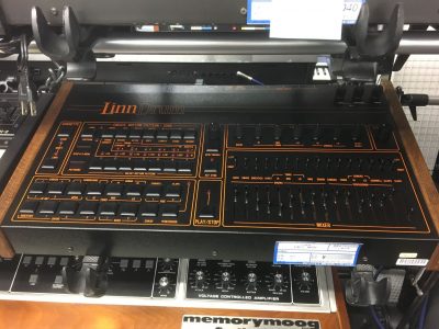 LINN LM-2 MIDI(Five G)
