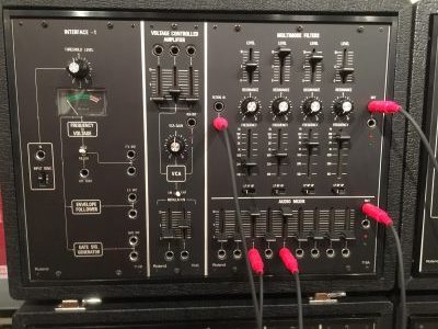 Roland System-700 Interface/Mixer