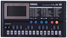 Vol.199】YAMAHA MU5 ～XG対応直前のヤマハ製GM音源モジュール[1994年 