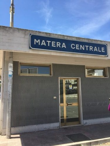 イタリア・マテーラ(Sassi di Matera)