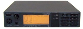 Roland SC-55
