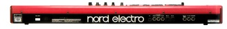 CLAVIA Nord Electro Sixty One(rear)